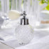 H&D Empty Crystal Vintage Perfume Replacement Spray Bottle Atomizer Luxury Series (clear)...