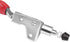 10Pcs 301AM Push Pull Action Toggle Clamp, 110lbs Adjustable Quick Release Toggle Clamps for Woodworking, Welding...