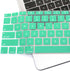 Se7enline Compatible with MacBook Air Keyboard Cover 13 inch 2018/2019/2020/2021/2022/2023/2024 for MacBook Air 13-Inch Touch ID with Retina Displ...