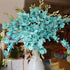 10 Pack Artificial Orchid Flowers, Fake Dancing Lady Orchid Butterfly Flower for Wedding Home Office Party Hotel Restaurant Patio or Yard Decorati...