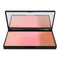Bronzed and Beautiful Pressed Makeup Powder by Pure Cosmetics – All-in-One, Ombre Mineral-Based Highlighter, Blush, Contour, Bronzer & Glow Kit - ...
