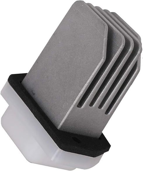 27761-4BA0A HVAC Blower Motor Resistor - AC Blower Control Module Compatible with Nissan & Infiniti - Nissan Rogue Pathfinder Sentra Maxima Titan ...