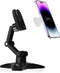 Cell Phone Stand Works for Popsocket, Height Angle Adjustable Desk Phone Holder, Heavy Duty Phone Stand for Desk for Home, Fits for All Sockets Gr...