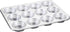 Nordic Ware Natural Aluminum Commercial Muffin Pan, 12 Cup...