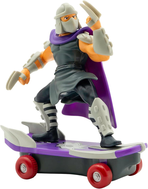 Teenage Mutant Ninja Turtles 5" Sewer Shredders Classic Edition Shredder Ages 3+ Action Figure...