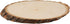 Walnut Hollow Basswood Round, Small 5-7" wide with Live Edge Wood (Pack of 1) - For Wood Burning, Home Décor, and Rustic Weddings...