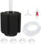 ALEGI Aquarium Bio Sponge Filter Kit for for 40-80 Gallon Breeding Fry Betta Shrimp Fish Tank...