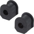 MOOG K200880 Suspension Stabilizer Bar Bushing Kit for Ford F-250 Super Duty...