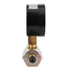 Solimeta 2" Economical Gas Test Pressure Gauge,0-30 PSI...