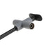 Puncture Probe Test Leads Wire-Piercing Test Clip Multimeter Testing Tool for Automotive Car Repairing and Electrical Testing 2 PCS...