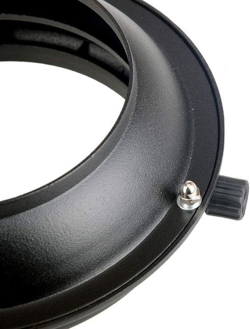 Fomito Balcar Speedring to Bowens Mount Converter Monolight Interchangeable Adapter Ring...