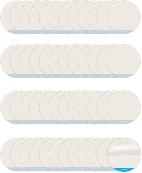 48 Pcs Refill Glue Boards 3.4" Sticky Pads Compatible with DynaTrap DT152 and Katchy Duo Indoor Fly Trap Bug Catcher Insect Mosquito zapper Lamp...