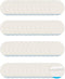 48 Pcs Refill Glue Boards 3.4" Sticky Pads Compatible with DynaTrap DT152 and Katchy Duo Indoor Fly Trap Bug Catcher Insect Mosquito zapper Lamp...