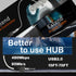 Long USB 2.0 Extension Cable 40FT,USB Male to Female Long Cable Extension Cord Data Transfer Extender USB Cable? USB Connector for USB Flash Drive...