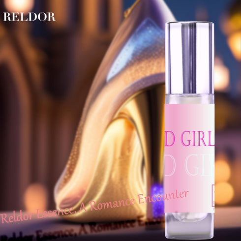 Oriental Floral Perfume Oil for Women: Intense Good Scent Condensed - Embrace Your Inner Charm with Our Extra Strength Formula...