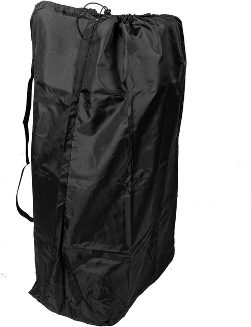 STOBOK Carseat Airplane Stroller Bag,Gate Check Stroller Bag Ultra Extra Large Air Travel Bag for Strollers Baby Adjustable Backpack Shoulder Stra...