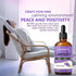 Natural Riches Pure Lavender Essential Oil with Premium Therapeutic Quality - for Diffuser, Aromatherapy, Sleep, Meditation, Candles & Massage 4 f...
