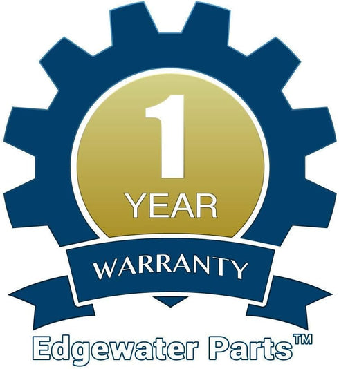 Edgewater Parts Glide Kit (Set of 4) Compatible With General Electric, Hotpoint Dryer WE1M481, WE1M1067, WE1M316, WE1M333,