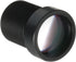 uxcell 25mm CCTV Camera Lens 5MP F2.0 FPV Wide Angle Security Camera Lens M12 Threaded Dia for IP Camera Panoramic, Black...
