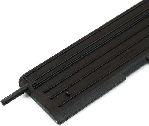 Auto Parts BSR555 Roof Rack Port Cover Trim 2126902882 Compatible with Mercedes E Class W212 S212 96 mm*30 mm...