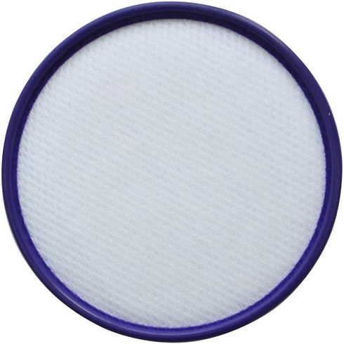 EZ SPARES Compatible Vacuum Parts Replacement for Dys DC25 Rinsable Prefilter Filter Pre Motor #DY-919171-02 Vacumm Cleaners Kit(2pcs)...