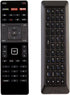 XRT500 QWERTY Keyboard w Backlit Remote Replacement for VIZIO Smart TV M70-C3 M70C3 M75-C1 M75C1 M80-C3 M80C3 M322I-B1 M322IB1 M422I-B1 M422IB1 M4...