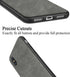 SALAWAT for iPhone Xs Case Slim Shock Proof Phone Cover Lightweight Premium PU Leather TPU Bumper PC Protection for iPhone X 5.8 inch (Gray)...