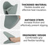 Upgrade Your Air Fryer Game with Our Reusable Silicone Liners & Oven Gloves Set - Food Grade, Non-Stick, & Easy to Clean (6 QT or Larger)...