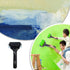 BAIWANLCH Brayer Rollers for Crafting Flexible Ink Rubber Roller Non Slip Glue Roller for Paint Block Stamping Printmaking Supplies Wallpaper Pain...