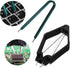 YXQ PLCC IC Extractor& U Shape IC Chip Spring Assisted Puller for Motherboard Circuit Board Component Remover Tool...
