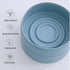 2 PCS Round Portable Soap Container, Travel Soap Dish with Lid, Sealed Waterproof Travel Soap Holder, Shampoo Bar Soap Box Case for Travel, Gym, H...