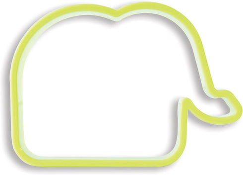 Animal Cookie Cutters and Feet Set, 29-Piece...