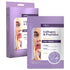 Envy Collagen & Peptides Sheet Face Mask - Dermatologist Tested - Prevents Sun Damage, Reduces Acne Scars & Wrinkles, Hydrating Sheet Mask - Korea...