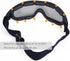UV Protective Outdoor Glasses Motorcycle Goggles Military Sunglasses Tactical Goggles...