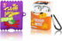 2 Pack for Airpod 2/1 Case, Takis Potato Chips & Goldfish Cookie Airpods Cover, Candy Cute Fun Fashion Food Skin Protective Cover Accessories Soft...