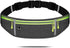 Waist pack sport running Belt Pack with adjustable Strap for running hiking travel outdoors sport (Grey, 4 Pockets)...