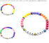 Anditribo Jewelry Beads Making Kit, 24 Colors 8mm Pearl Beads, DIY Craft Kit for Bracelet, Necklace, Earrings, Girls Kids Adults...
