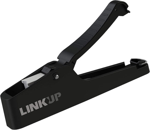 LINKUP - Easy Press Jack Tool for LINKUP Cat8 / Cat6A RJ45 Field Termination | Ethernet LAN Network | for LINKUP Cat8 Keystone Jack Connectors (KS...