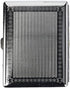 Etched Cigarette Case Victorian Style Metal Holder for Regular, King and 100's Size (Etched Silver) RFID...