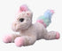 Plush Unicorn – Stuffed Unicorn Plush – Stuffed Animal Toy for Baby, Toddler and Kids – Cute and Cuddly Friend for Boy or Girl Great Gift for East...