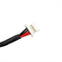 Zahara DC Power Jack with Cable Harness Replacement for Acer Chromebook 14 CB3-431 50.GC2N5.003 CB3-431-C5FM CB3-431-C3WS CB3-431-C5EX CB3-431-C0M...