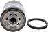 BOSCH 3483 Premium Oil Filter With FILTECH Filtration Technology - Compatible With Select Cadillac ELR; Chevrolet Volt...