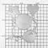 Double -Layer Balloon Metal Cutting Dies for Card Making, Paper Embossing Die Cuts Kit Templates, Storage Pockets Supplies, Photo Frame Album DIY ...