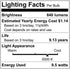 Ecosmart 8-Pack A19 - 60 Watt Equivalent Daylight (5000K) LED Light Bulb...