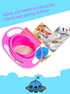 360 Spill Resistant Gyro Bowl with Lid?pink?...