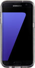 Speck Products CandyShell Cell Phone Case for Samsung Galaxy S7 Edge - Retail Packaging - Obsidian Gold/Black - 75868-5637...
