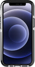 tech21 Evo Check Phone Case for Apple iPhone 12 and 12 Pro 5G with 12 ft Drop Protection, Smokey/Black T21-8373...