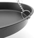 Bird Seed Catcher Tray Platform Feeder 11’’ Black...