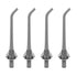 Replacement Tips for Oralfree Nicwell Nicefeel Water Dental Flosser, Water Flosser Replacement Heads Oral Irrigator Jet Tip? 4 Pack?...
