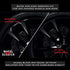 Gloss Black Rim Touch Up Paint Kit, Car Wheel Scratch Repair Kit, Wheel Touch Up Paint Pen, curb rim repair kit, curb rash repair Kit, Universal R...